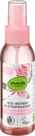 Gesichtswasser Bio-Rosenblüte alverde NATURKOSMETIK