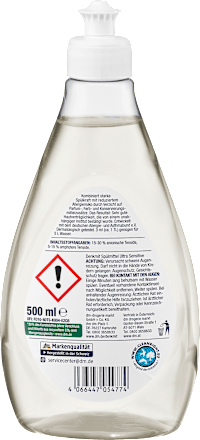 Detergent de vase ulta sensitive Denkmit