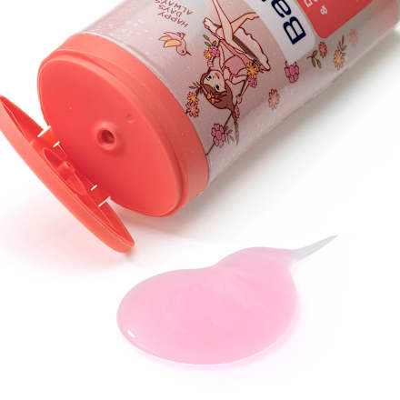 2in1 Dusche & Shampoo Flower Dreams Balea