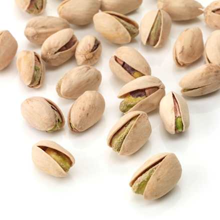 Pistazien, geröstet & gesalzen dmBio