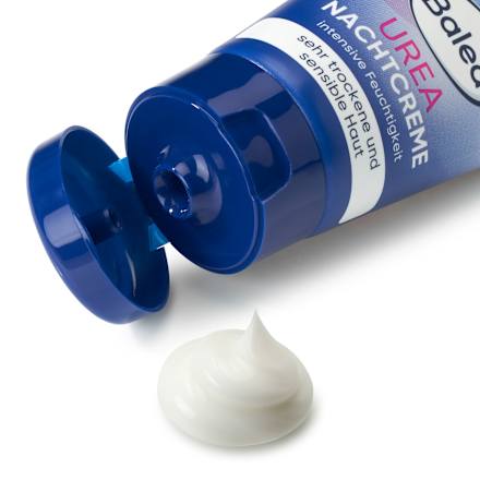 Nachtcreme 5% Urea Balea