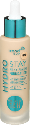 Tekoča podlaga Hydro Stay Silky Serum - 010, ZF 15 trend !t up