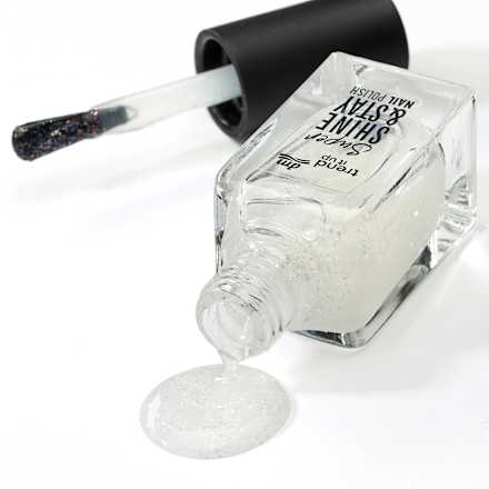 Nagellack Super Shine & Stay Nail Polish glitter 755 trend !t up