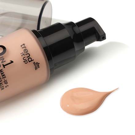 Foundation 2in1 Concealer  010 trend !t up