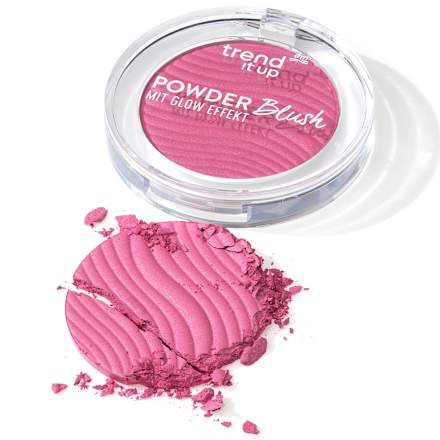 Руж Powder Blush - № 080 trend !t up