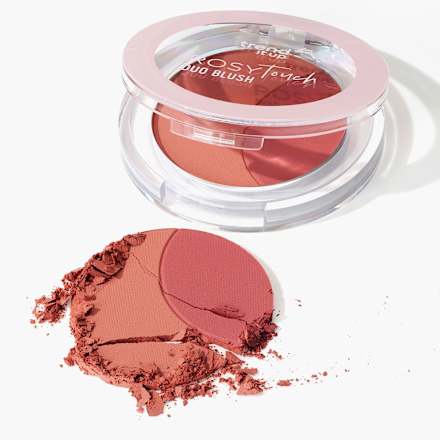 Blush Rosy Touch Duo Pink 020 trend !t up