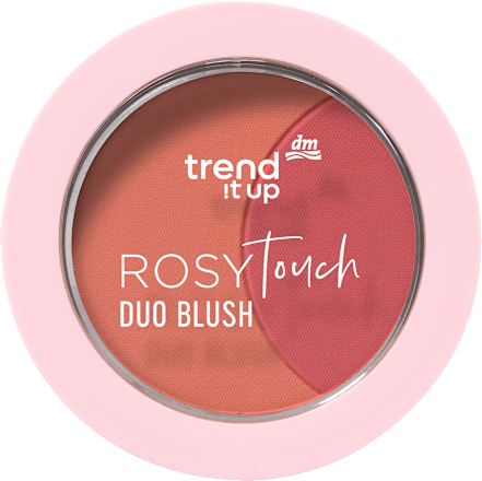 Blush Rosy Touch Duo Pink 020 trend !t up