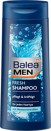 šampon na vlasy Fresh  Balea MEN