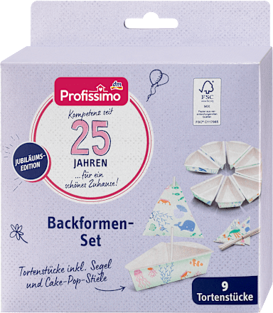 Форми за печене на десерт Profissimo
