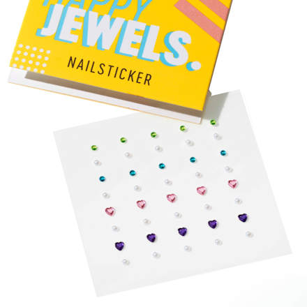 Nagelsticker Happy Jewels trend !t up