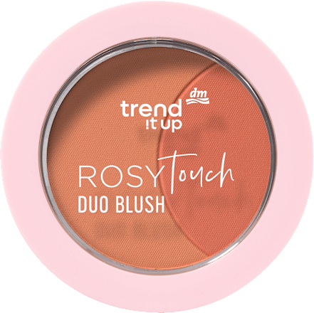 Blush Duo Rosy Touch 010 trend !t up