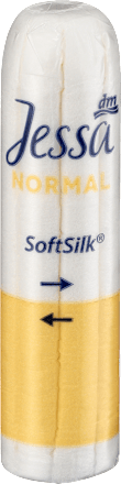SoftSilk tamponi – normal Jessa