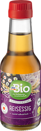 Reisessig, mild-säuerlich dmBio