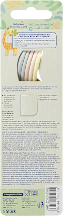 nature set kašičica za bebe, od 6. meseca babylove nature