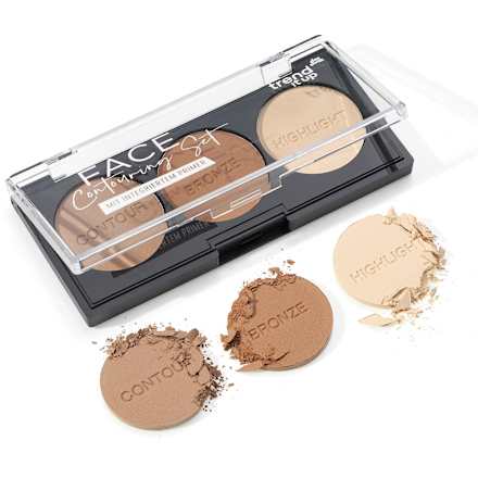 Contouringpuder Face Contouring Set 10 trend !t up