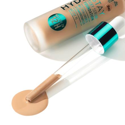 Foundation Hydro Stay Silky Serum 040 Beige-Creme  trend !t up