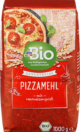 Pšenično brašno za pizzu  dmBio