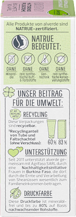 Beauty & Fruity Mattierende Pflegecreme alverde NATURKOSMETIK