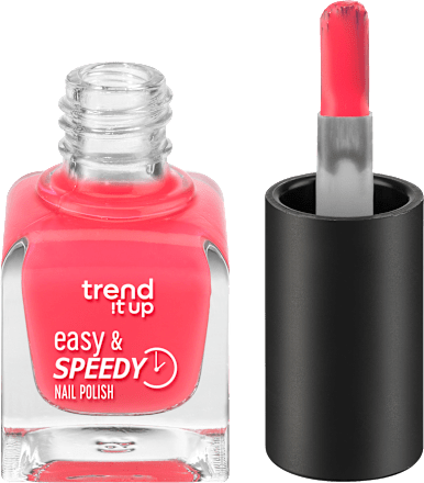 Лак за нокти Easy & Speedy - Nr. Pink 175 trend !t up