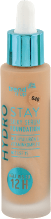 Hydro Stay Silky Serum tekući puder – 40 beige-creme, SPF 15 trend !t up