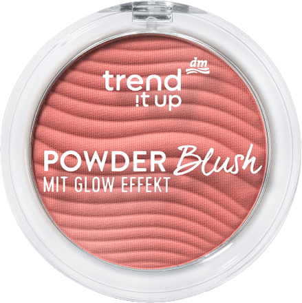 Rdečilo za lica 030 Rosewood Glow trend !t up