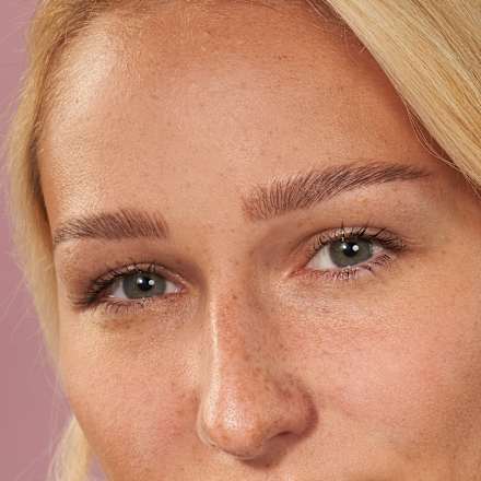 Augenbrauenstift Super Slim Brow Styler Waterproof 010  trend !t up