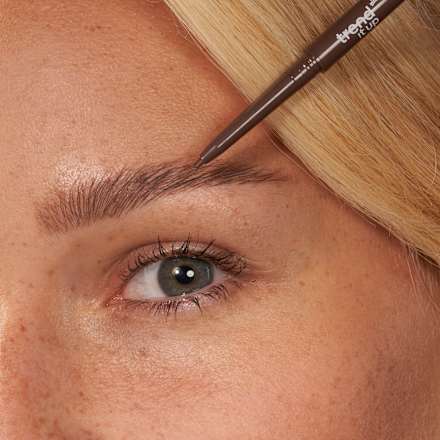 Augenbrauenstift Super Slim Brow Styler Waterproof 010  trend !t up