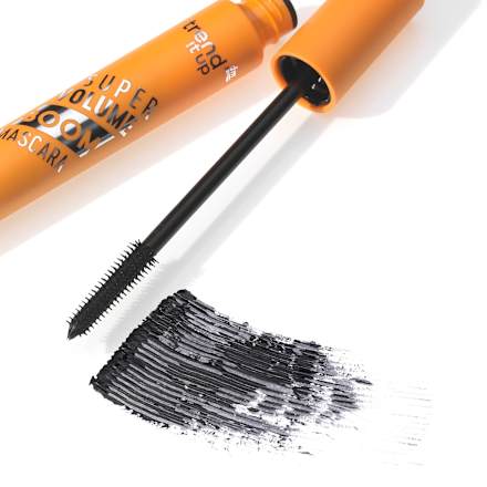 SUPER VOLUME BOOM vodootporna maskara – 020 trend !t up