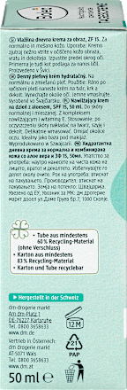 Gesichtscreme feuchtigkeitsspendend Balea