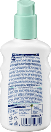 Sonnenspray, sensitiv, LSF 50  SUNDANCE