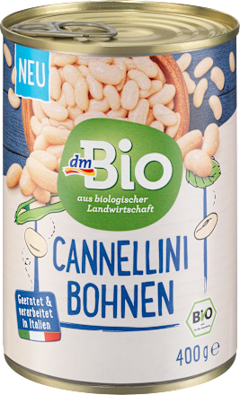 Cannellini Bohnen dmBio