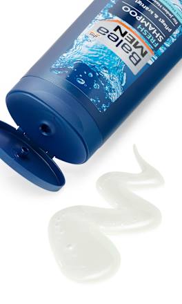 šampon na vlasy Fresh  Balea MEN