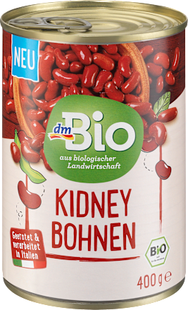 Kidneybohnen dmBio