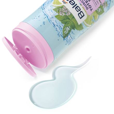 Dusche Totes Meersalz Balea