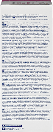 Dnevni ulošci – ekstra dugi, sa zaštitnom folijom Jessa