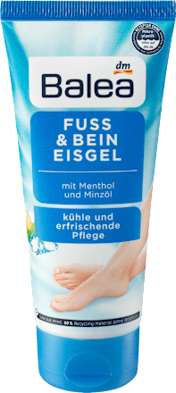 Fuss & Bein Eisgel  Balea