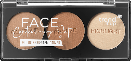 Face Contouring set za konturisanje - 10 trend !t up