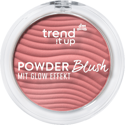 POWDER Blush rumenilo - 026 trend !t up