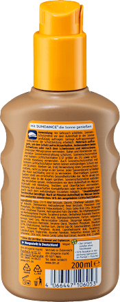 Sonnenspray Carotin LSF 15 SUNDANCE