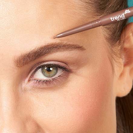 Augenbrauenstift  Super Slim Brow Styler Waterproof 040 trend !t up