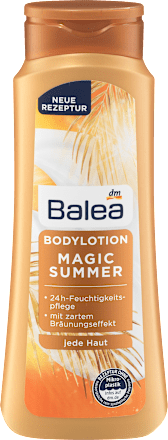 Bodylotion Magic Summer Balea