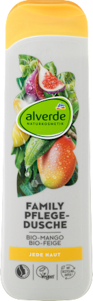 Family Dusche alverde NATURKOSMETIK