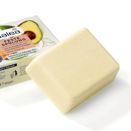 Fester Conditioner Avocado Mandelmilch Balea
