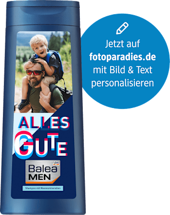 Shampoo Fresh Balea MEN