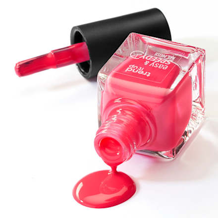 Nagellack Easy & Speedy Nail Polish pink 175 trend !t up