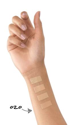 Make-up 2in1 Camou Make-up & Concealer  020 trend !t up