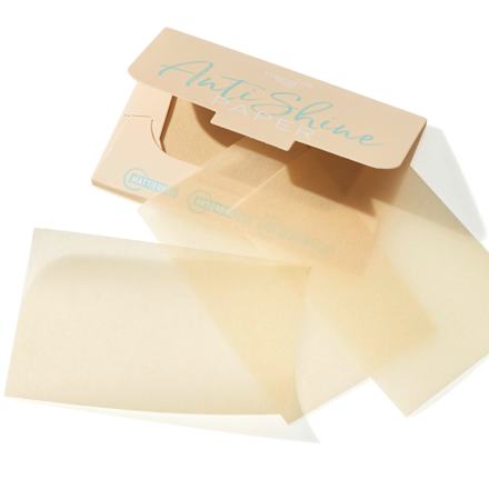 Mattierendes Papier Anti Shine Paper trend !t up
