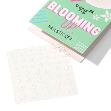 Nagelsticker Set Blooming Up  trend !t up