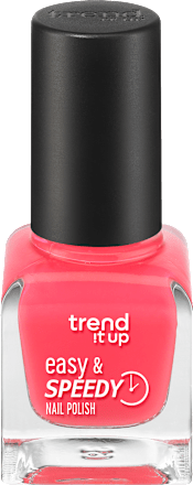 Nagellack Easy & Speedy Nail Polish pink 175 trend !t up