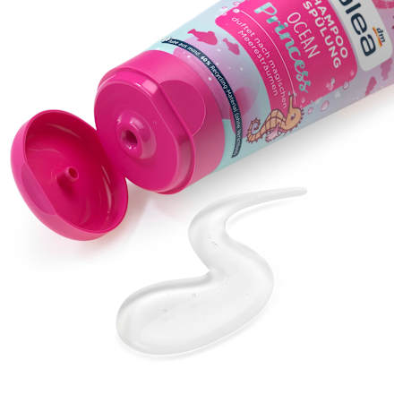 Kinder Shampoo & Spülung Ocean Princess Balea